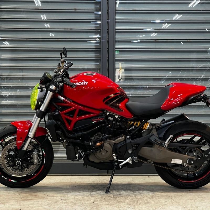 DUCATI MONSTER821 - 中古/二手車出售中 【2015 DUCATI Monster821】 | 翊帆國際重車