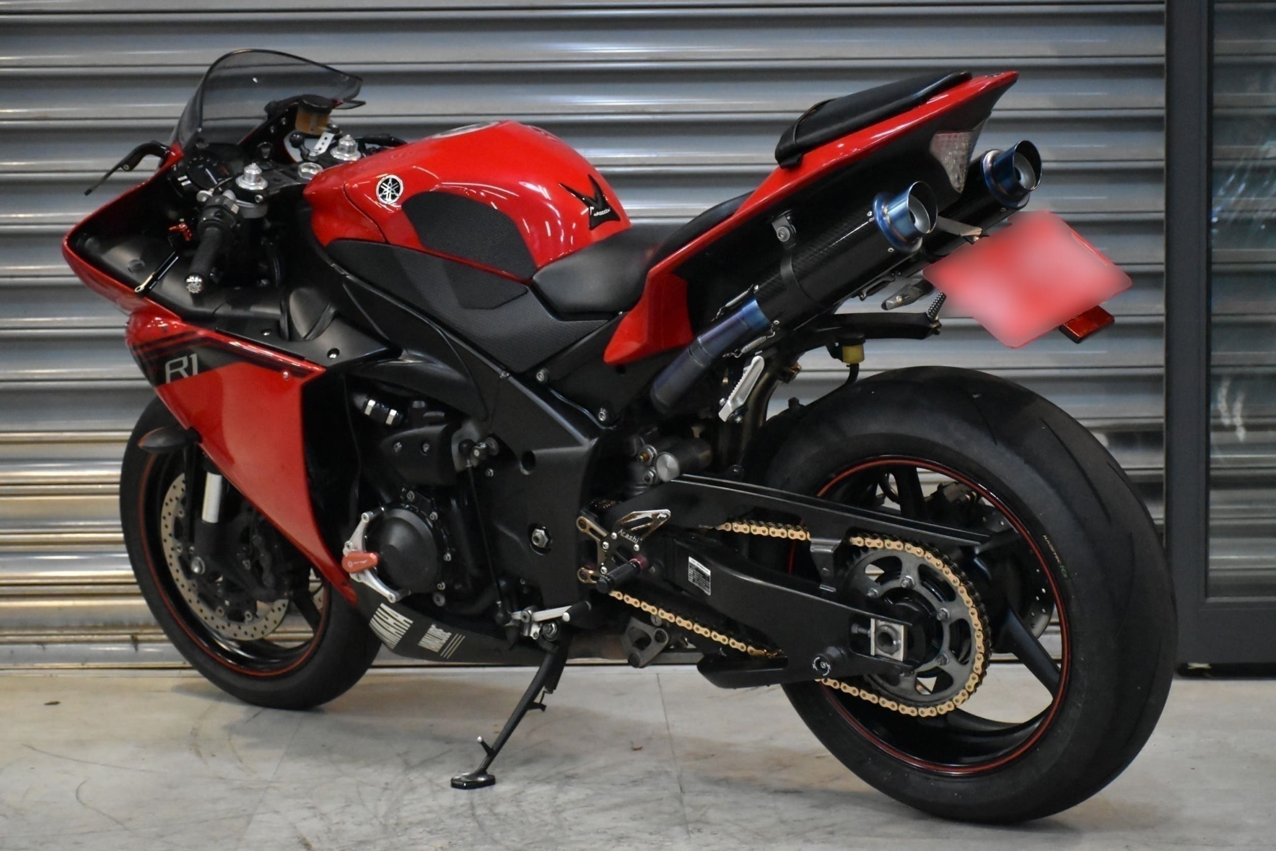 YAMAHA YZF-R1 - 中古/二手車出售中 2014年 YAMAHA YZF-R1/0元交車/分期貸款/車換車/線上賞車/到府交車 | 翊帆國際重車