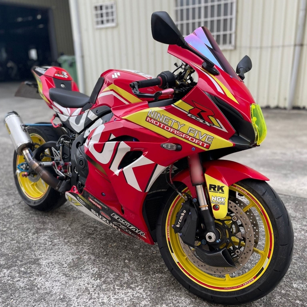 SUZUKI GSX-R1000 - 中古/二手車出售中 【2017 SUZUKI GSX-R1000】 | 翊帆國際重車