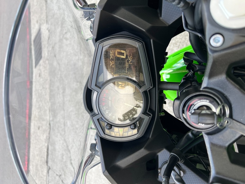 KAWASAKI NINJA400 - 中古/二手車出售中 2021年 NINJA400 多樣改裝 無摔 無事故 阿宏大型重機買賣 | 阿宏大型重機買賣