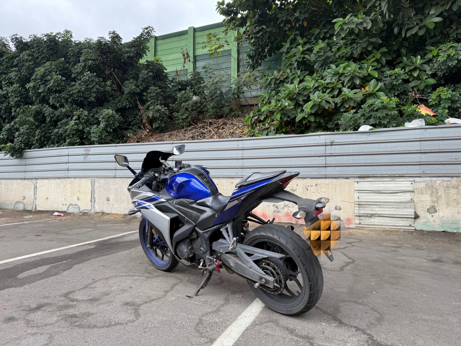 YAMAHA YZF-R3 - 中古/二手車出售中 2016 YAMAHA R3 ABS  | 大蔡