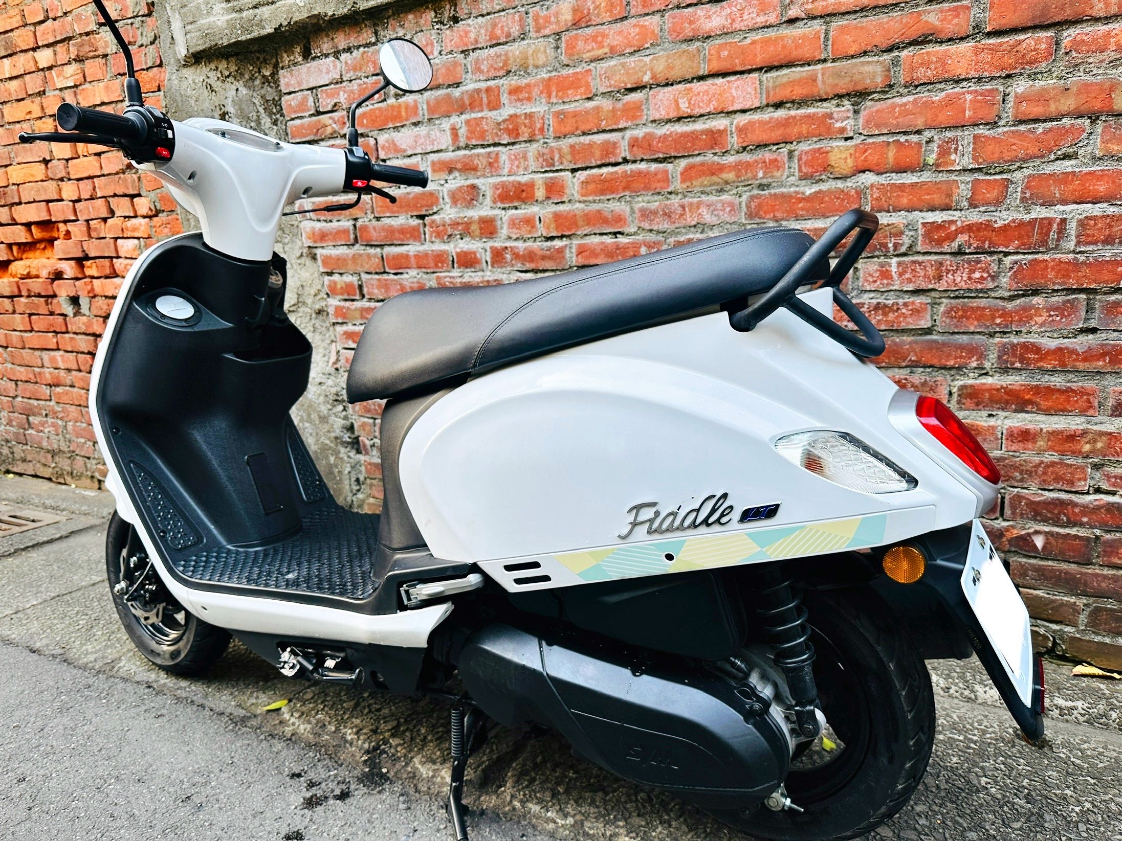 三陽 FIDDLE LT115 - 中古/二手車出售中 SYM 三陽 Fiddle 115 ABS 2021 LT | 輪泰車業