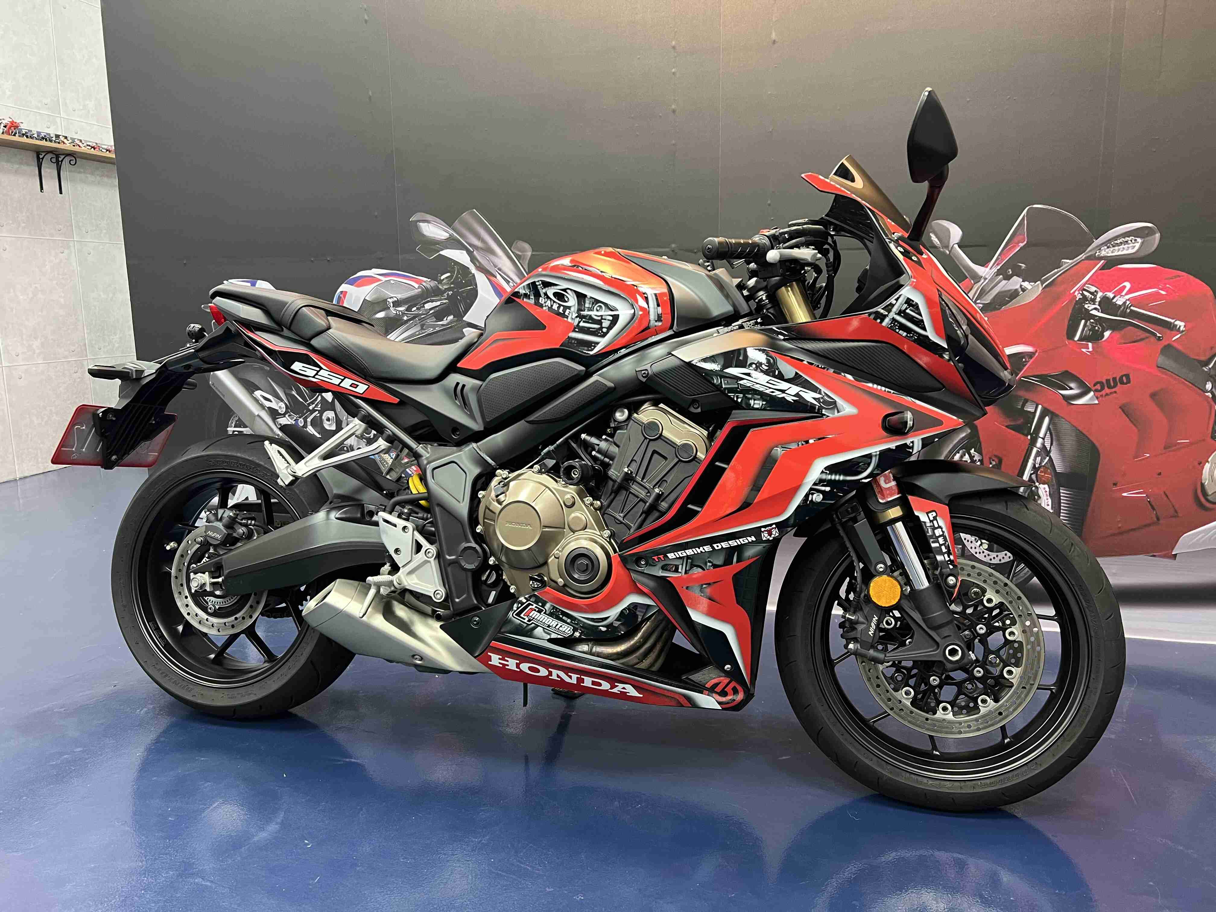 【哈斯重機】HONDA CBR650R - 「Webike-摩托車市」 2020 Honda CBR650R 台本車