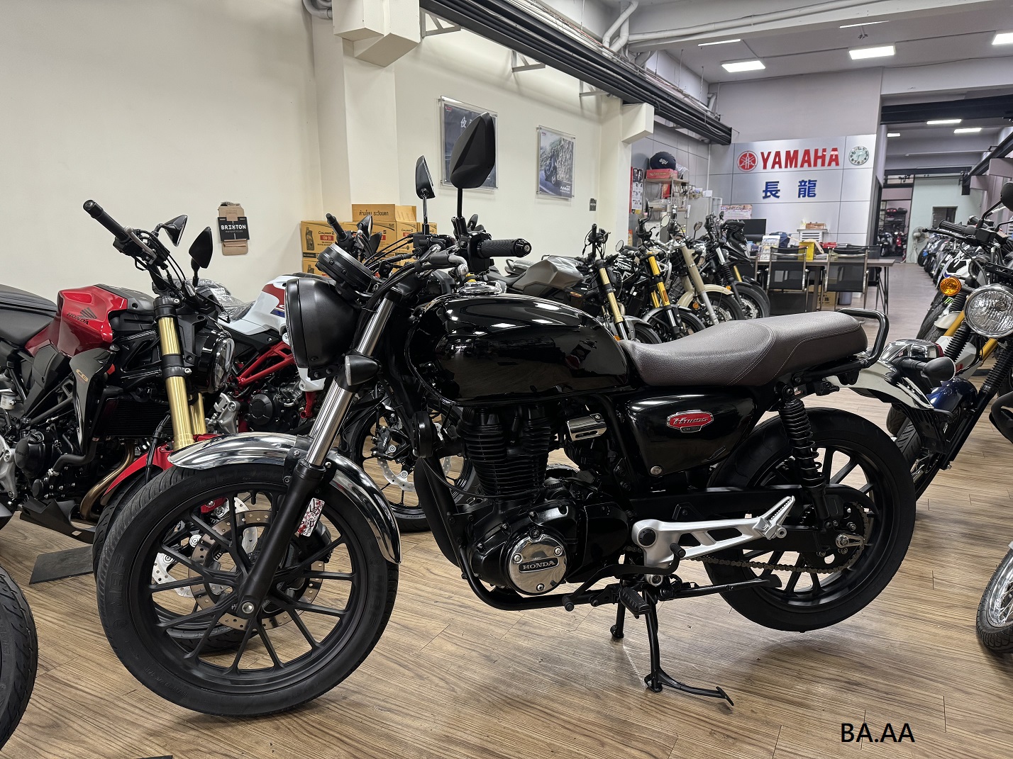 【新竹長龍車業行】HONDA CB350 - 「Webike-摩托車市」