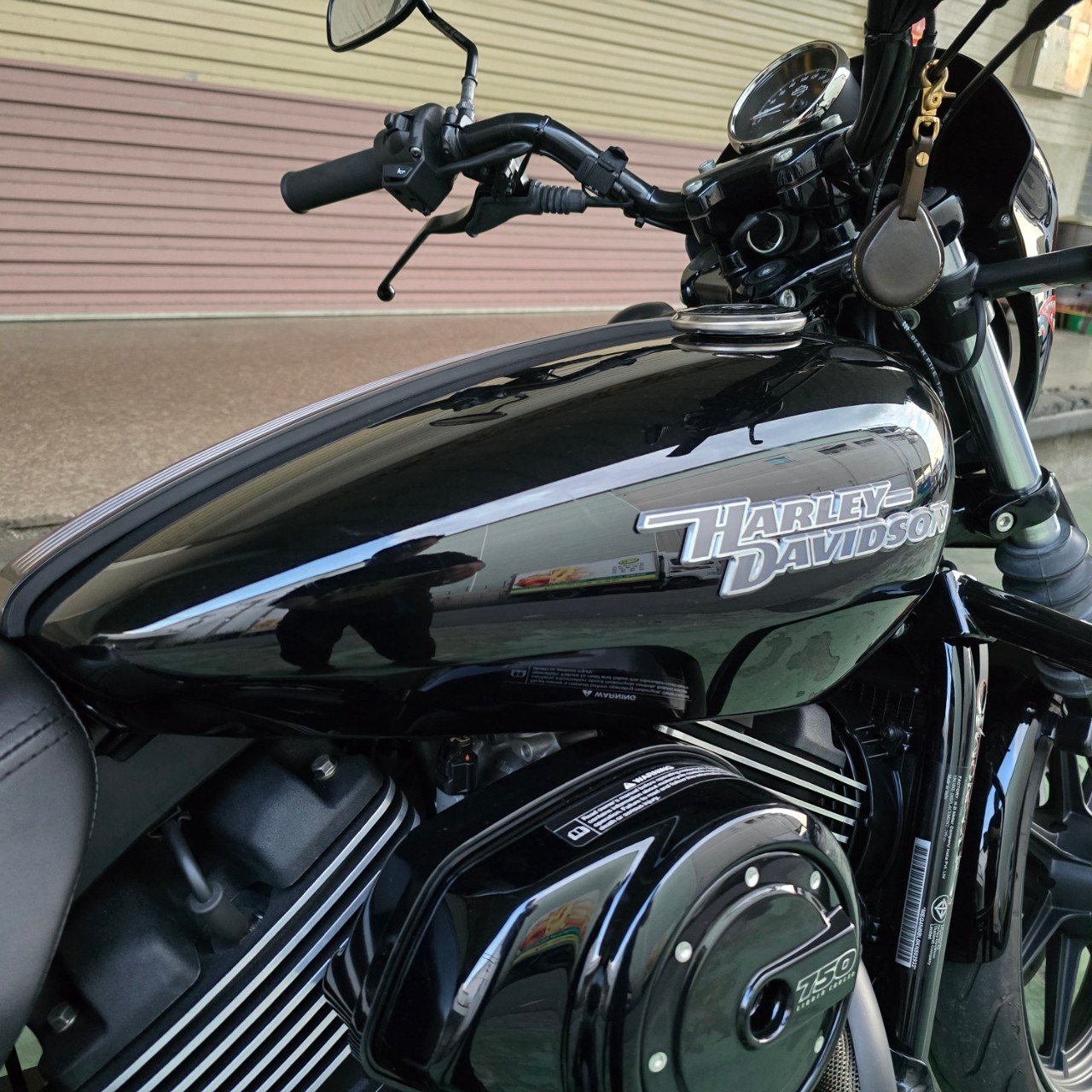 HARLEY-DAVIDSON STREET750 [Street 750] - 中古/二手車出售中 2019 哈雷 Street 750 ABS  XG750 可全額貸款 可車換車 | 飛翔國際