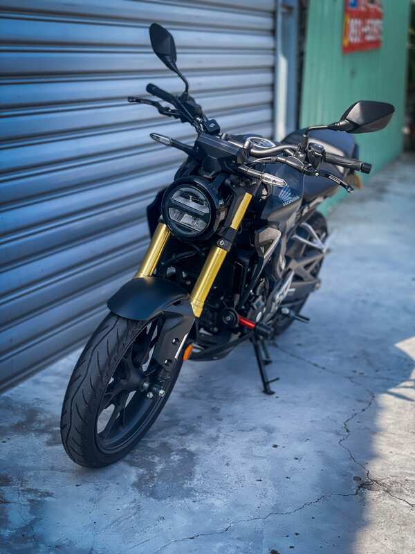 HONDA CB300R - 中古/二手車出售中 2022 Honda CB300R | 繪馬重型機車股份有限公司