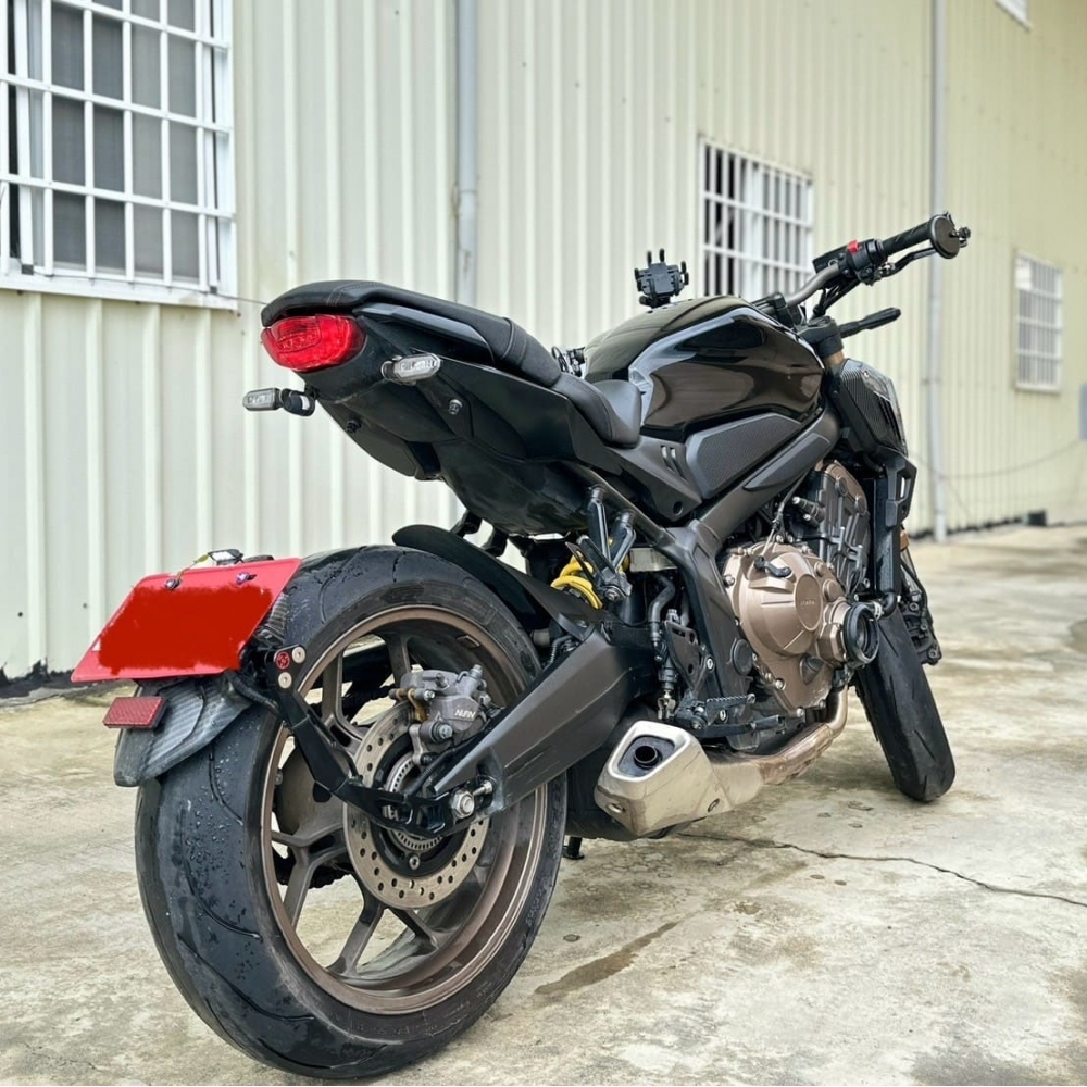 HONDA CB650R - 中古/二手車出售中 【2019 HONDA CB650R】 | 翊帆國際重車