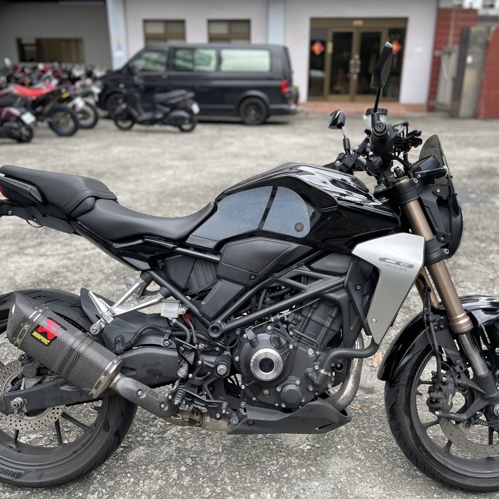 HONDA CB300R - 中古/二手車出售中 【2019 HONDA CB300R】 | 翊帆重車阿凱