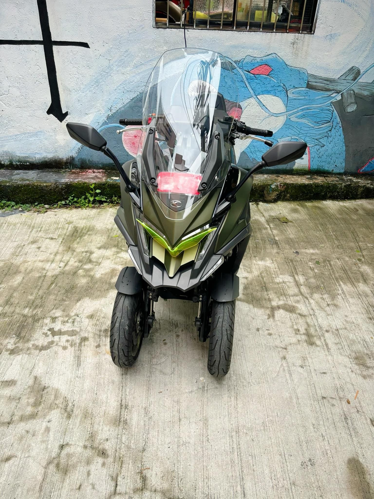 KYMCO  CV3 - 中古/二手車出售中 KYMCO CV3 | 個人自售