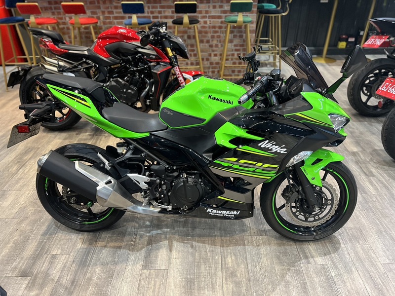 KAWASAKI NINJA400 - 中古/二手車出售中 2019 KAWASAKI NINJA 400 | 銓球重機