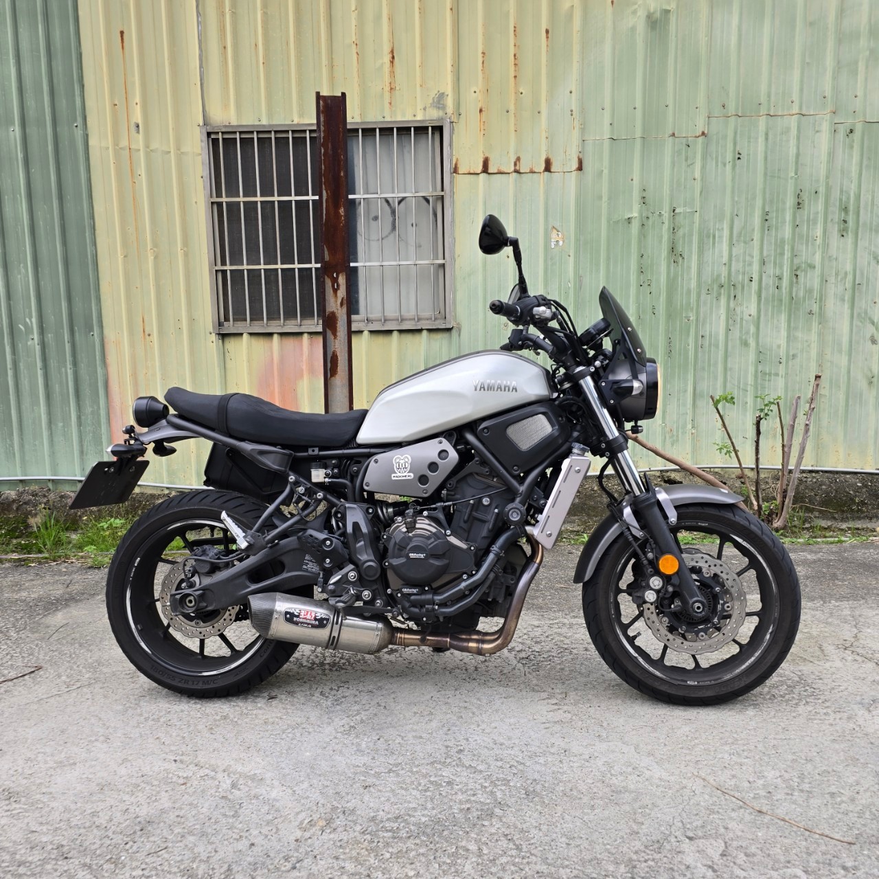 YAMAHA XSR700 - 中古/二手車出售中 YAMAHA XSR700 ABS | 個人自售