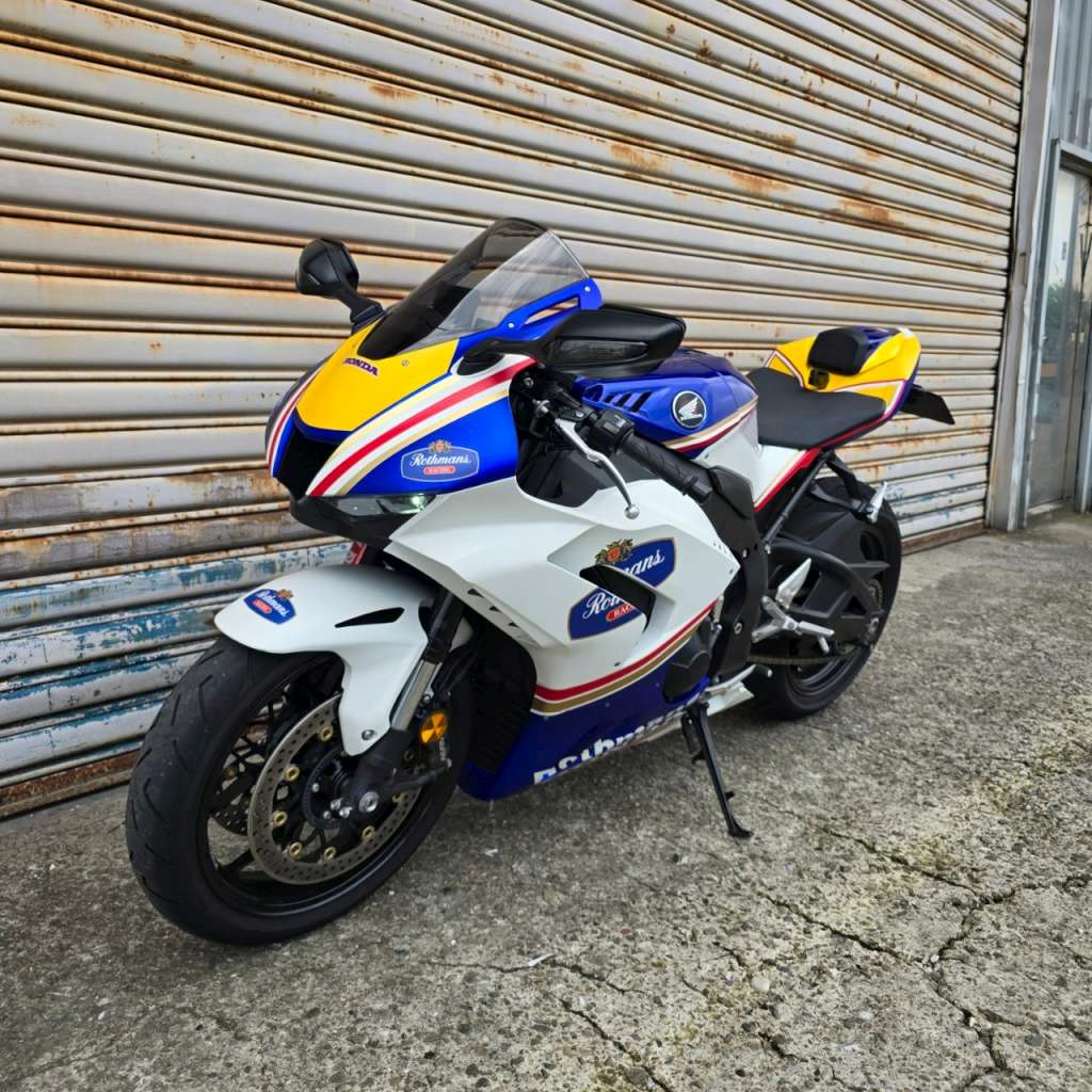 HONDA CBR1000RR-R - 中古/二手車出售中 2021年HONDA CBR1000RR-R ABS | 個人自售