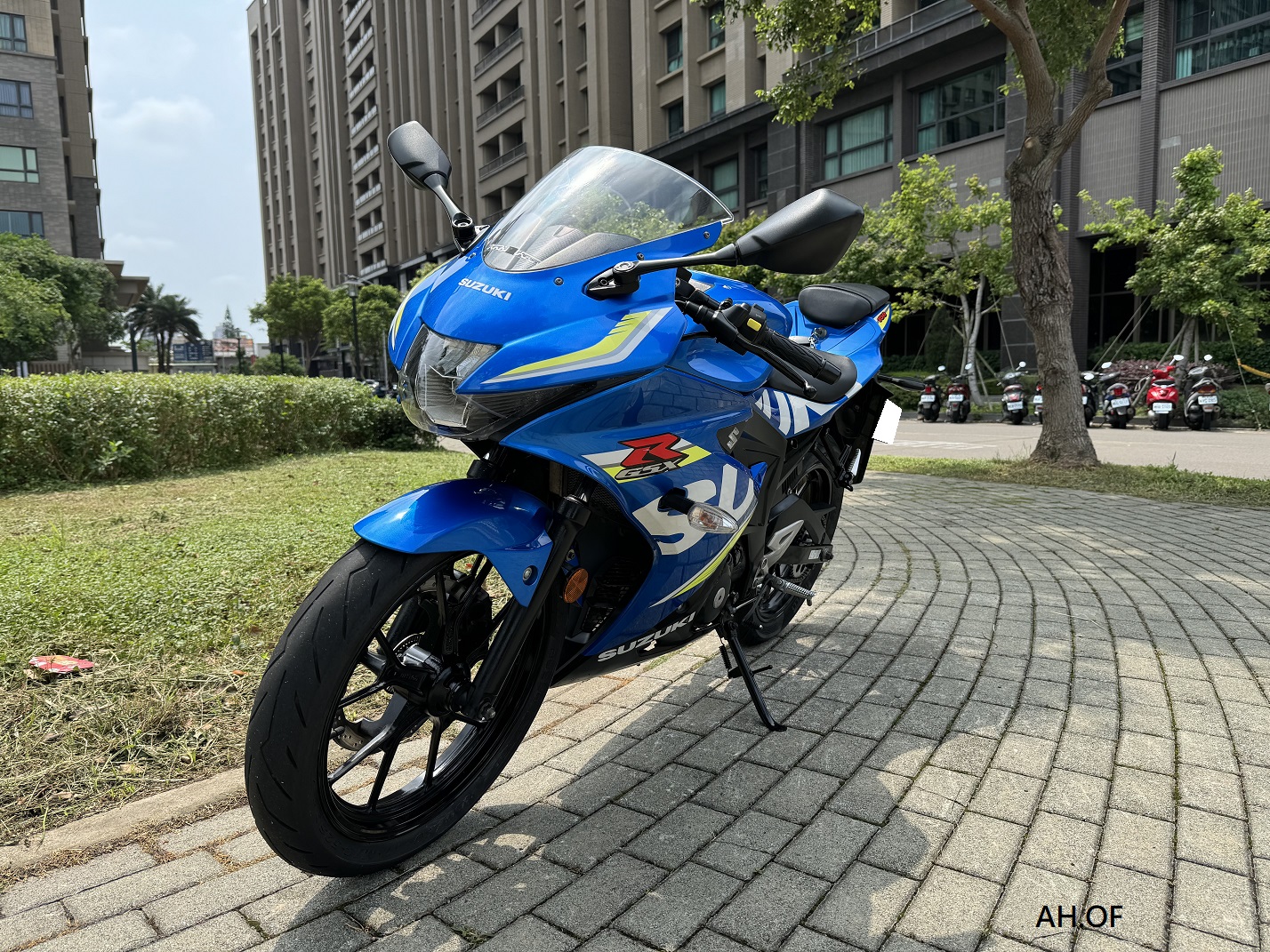 【新竹長龍車業行】SUZUKI GSX-R150 - 「Webike-摩托車市」 【新竹長龍車業】SUZUKI GSX-R150 