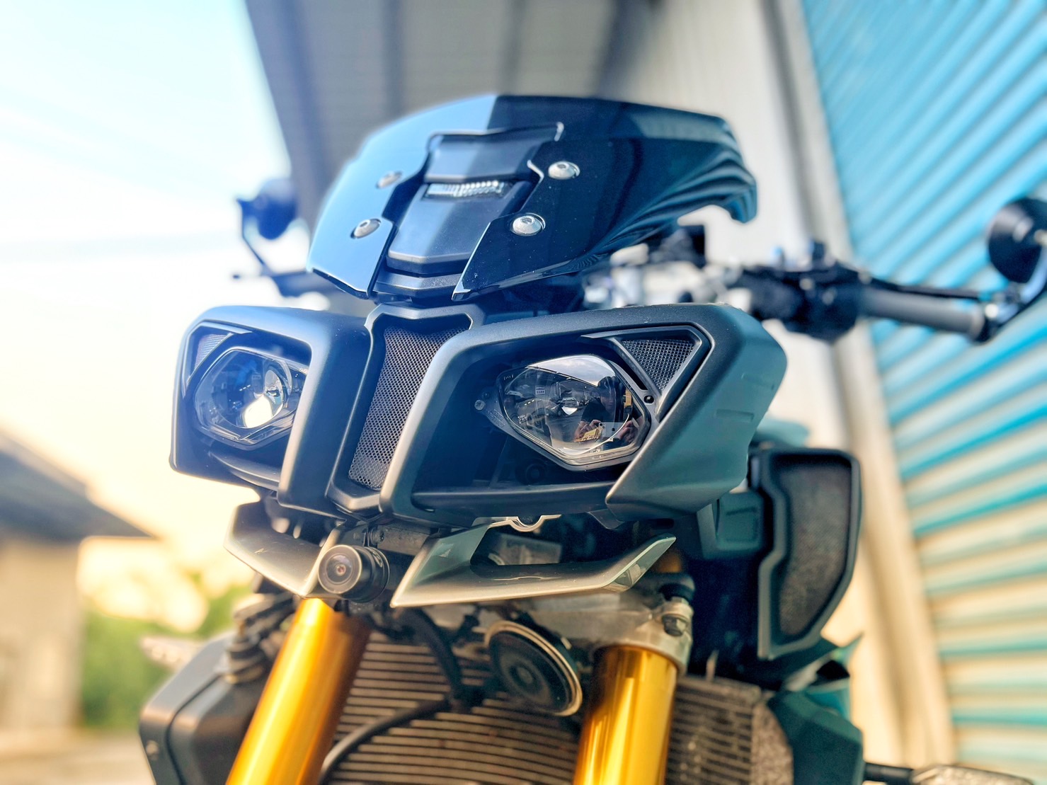 【小資族二手重機買賣】YAMAHA MT-10 - 「Webike-摩托車市」 MT-10sp 超多改裝 無摔無事故 小資族二手重機買賣
