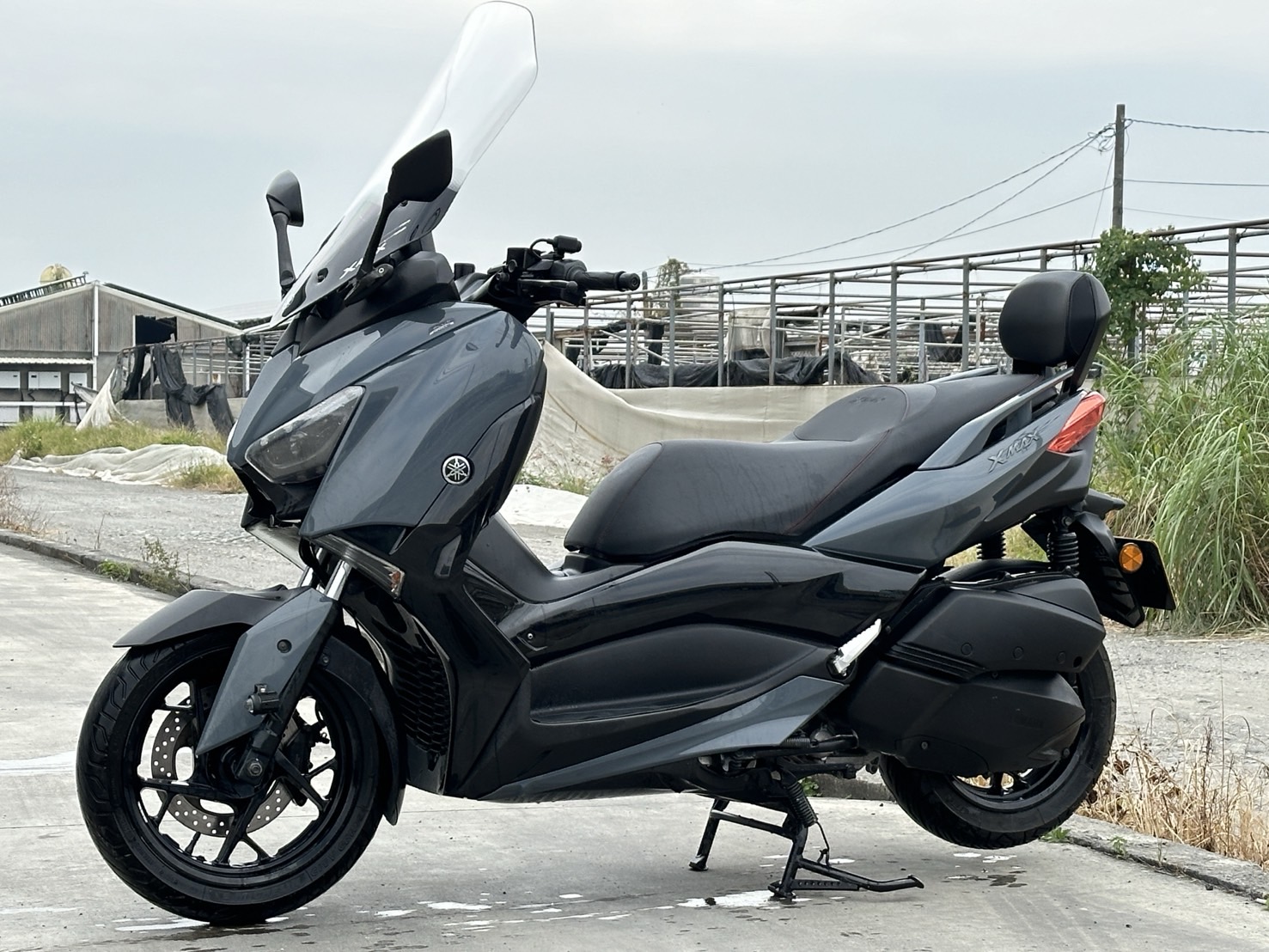 YAMAHA X-MAX 300 - 中古/二手車出售中 XMAX（霧燈） | YSP 建興車業