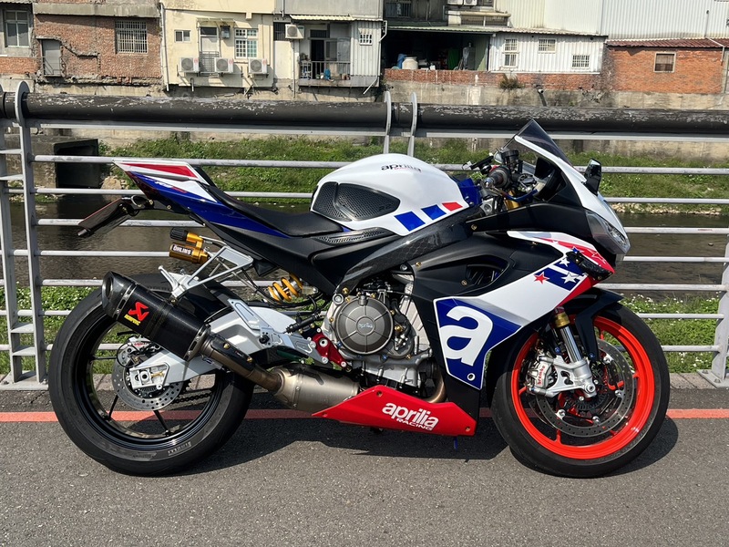 APRILIA RS 660 - 中古/二手車出售中 2021 Aprilia RS660 全馬力 | Ike 孝森豪重機