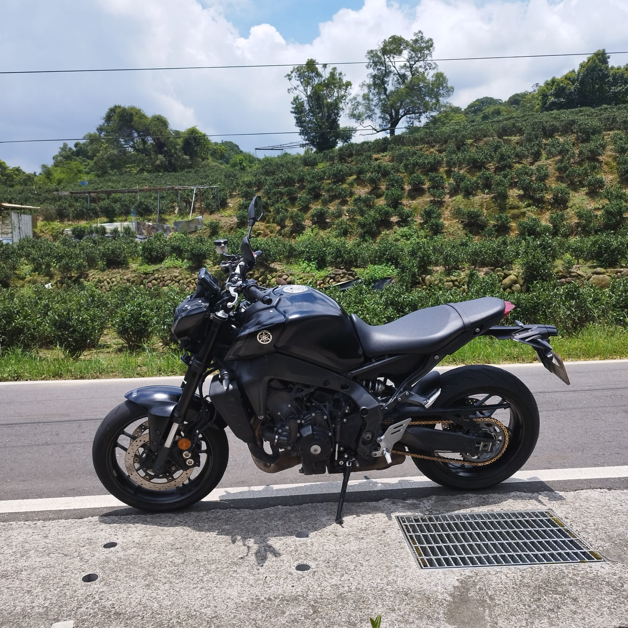 YAMAHA MT-09 - 中古/二手車出售中 2021年 YAMAHA MT-09/0元交車/分期貸款/車換車/線上賞車/到府交車 | 翊帆國際重車