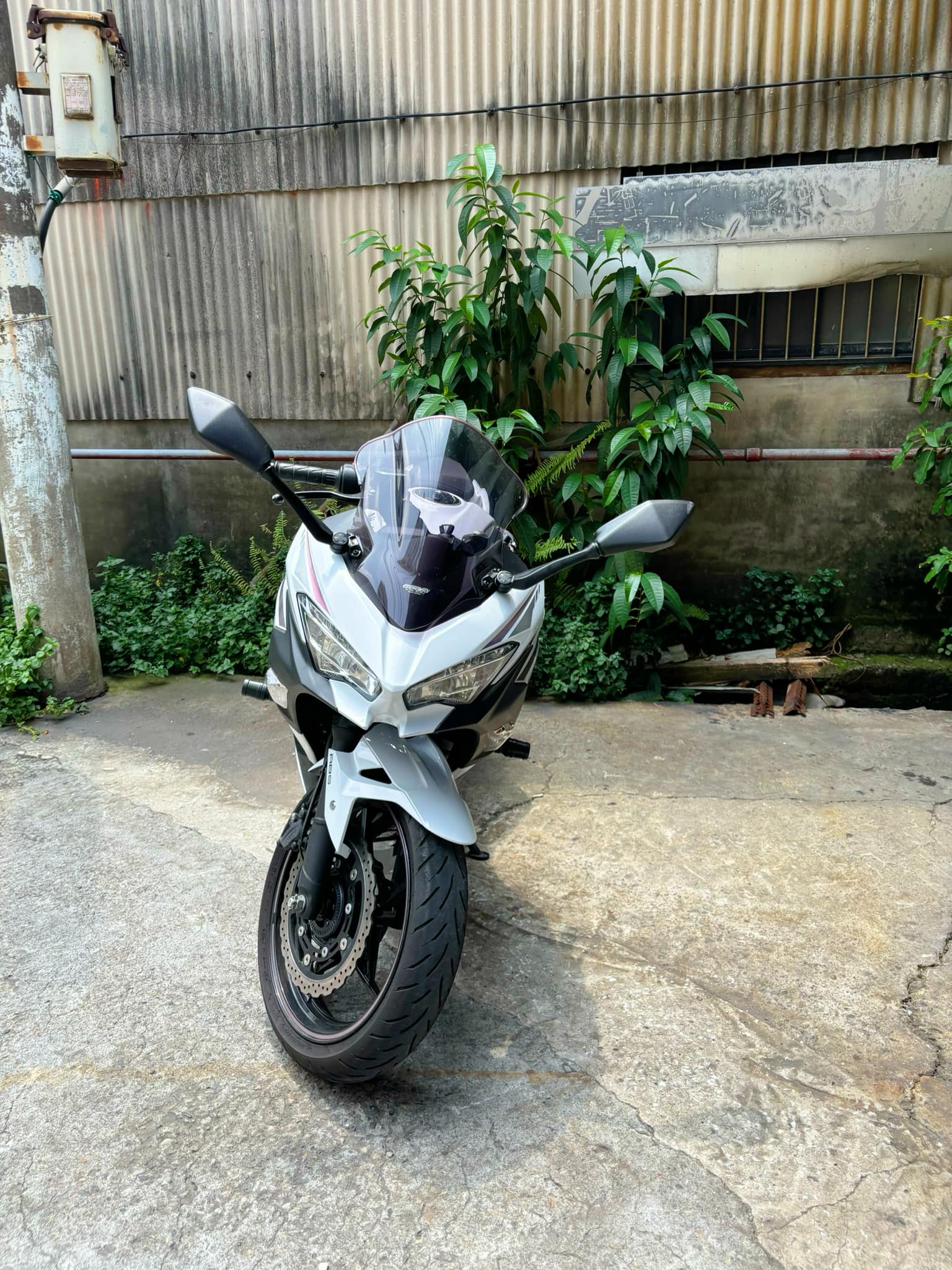 KAWASAKI NINJA400 - 中古/二手車出售中 KAWASAKI 忍者400 | 個人自售