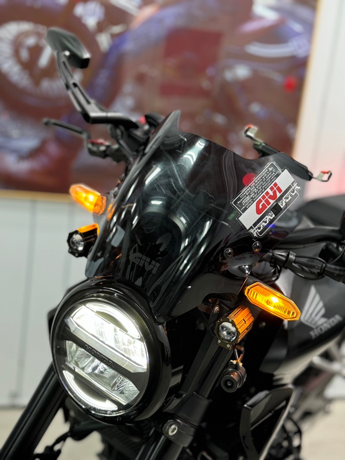 HONDA CB300R - 中古/二手車出售中 【售】2022 Honda CB300R | mumu's moto