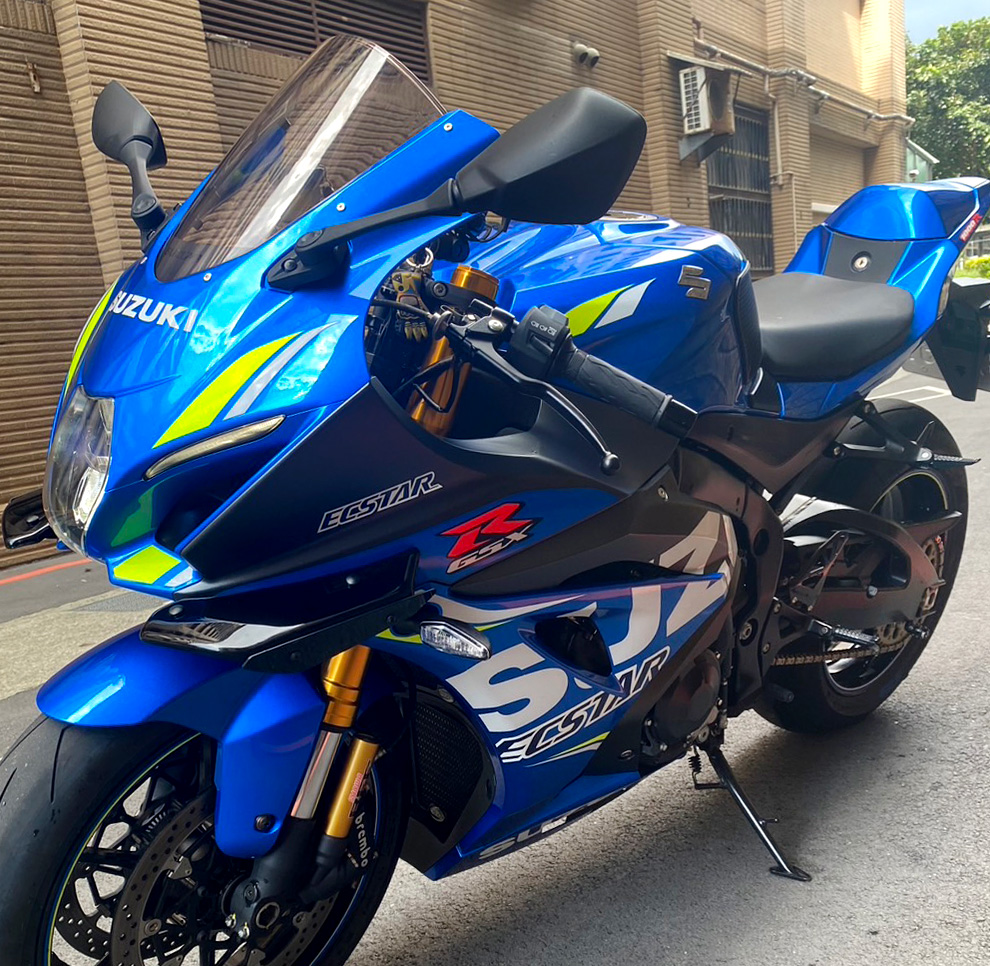 SUZUKI GSX-R1000R - 中古/二手車出售中 2019 Suzuki GSX R1000 R ABS 超低里程5千 車庫車 | 個人自售