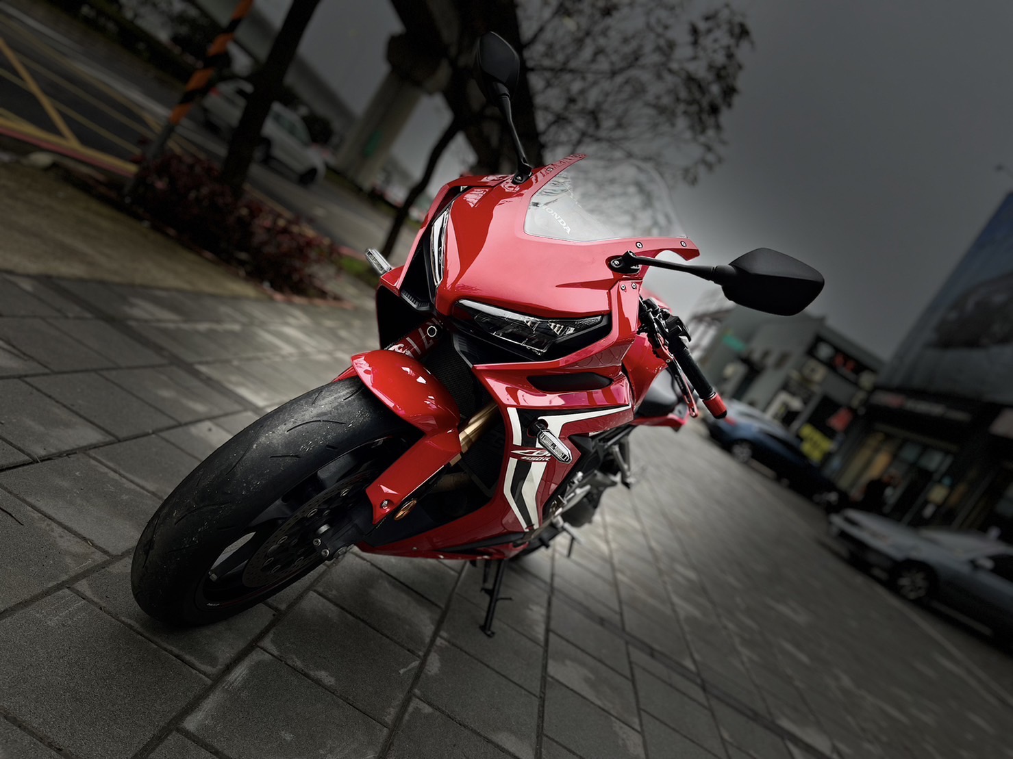 【小資族二手重機買賣】HONDA CBR650R - 「Webike-摩托車市」