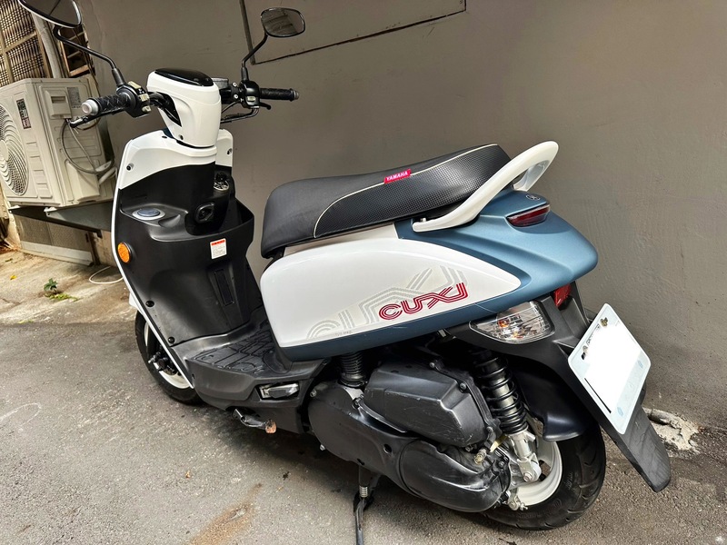 山葉 CUXI 115 - 中古/二手車出售中 Yamaha 山葉 NEW CUXI115 2018 | 輪泰車業