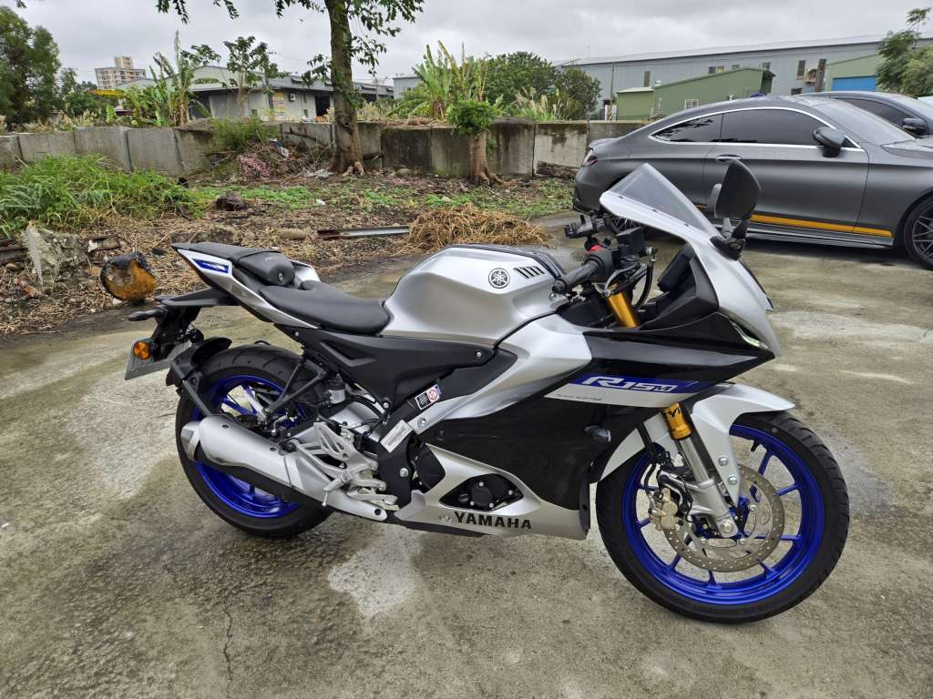 YAMAHA YZF-R15 - 中古/二手車出售中 [出售] 2023年 YAMAHA R15M ABS TFT | 老爹重機