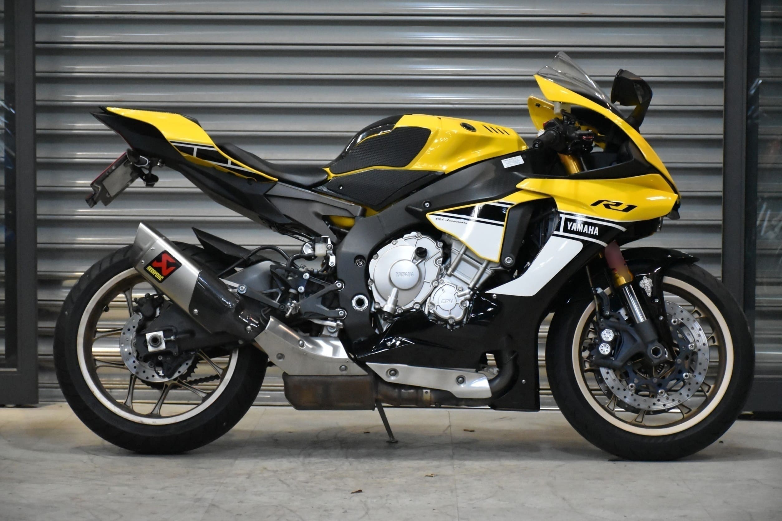 YAMAHA YZF-R1 - 中古/二手車出售中 2016年 YAMAHA YZF-R1/0元交車/分期貸款/車換車/線上賞車/到府交車 | 翊帆國際重車