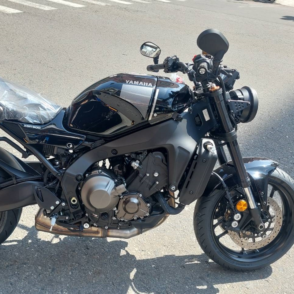 YAMAHA XSR900新車出售中 售 2024 YAMAHA XSR900 新車 | 飛翔國際