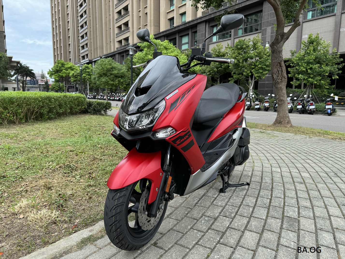 【新竹長龍車業行】山葉 S-MAX 155 ABS - 「Webike-摩托車市」