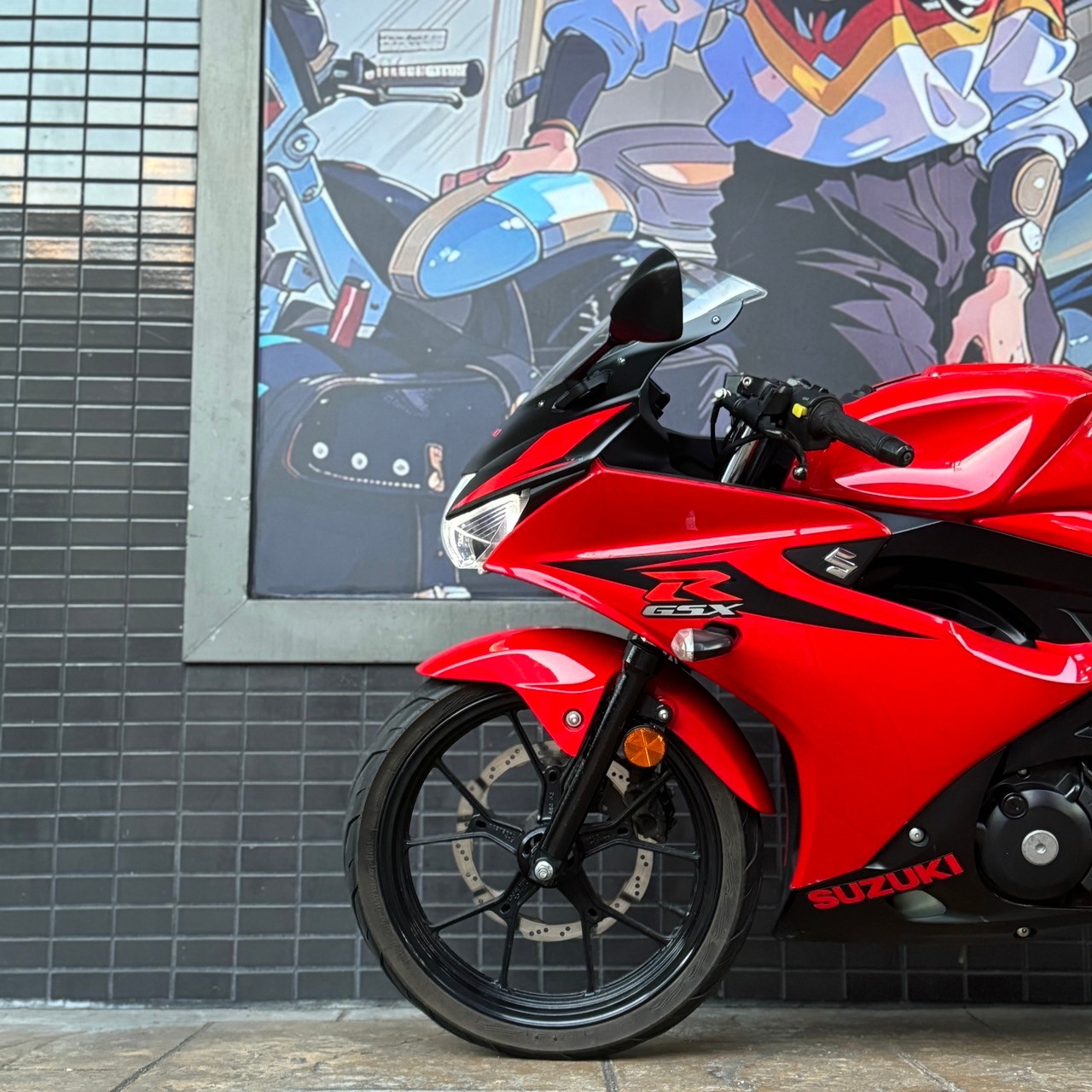 【mumu's moto】SUZUKI GSX-R150 - 「Webike-摩托車市」