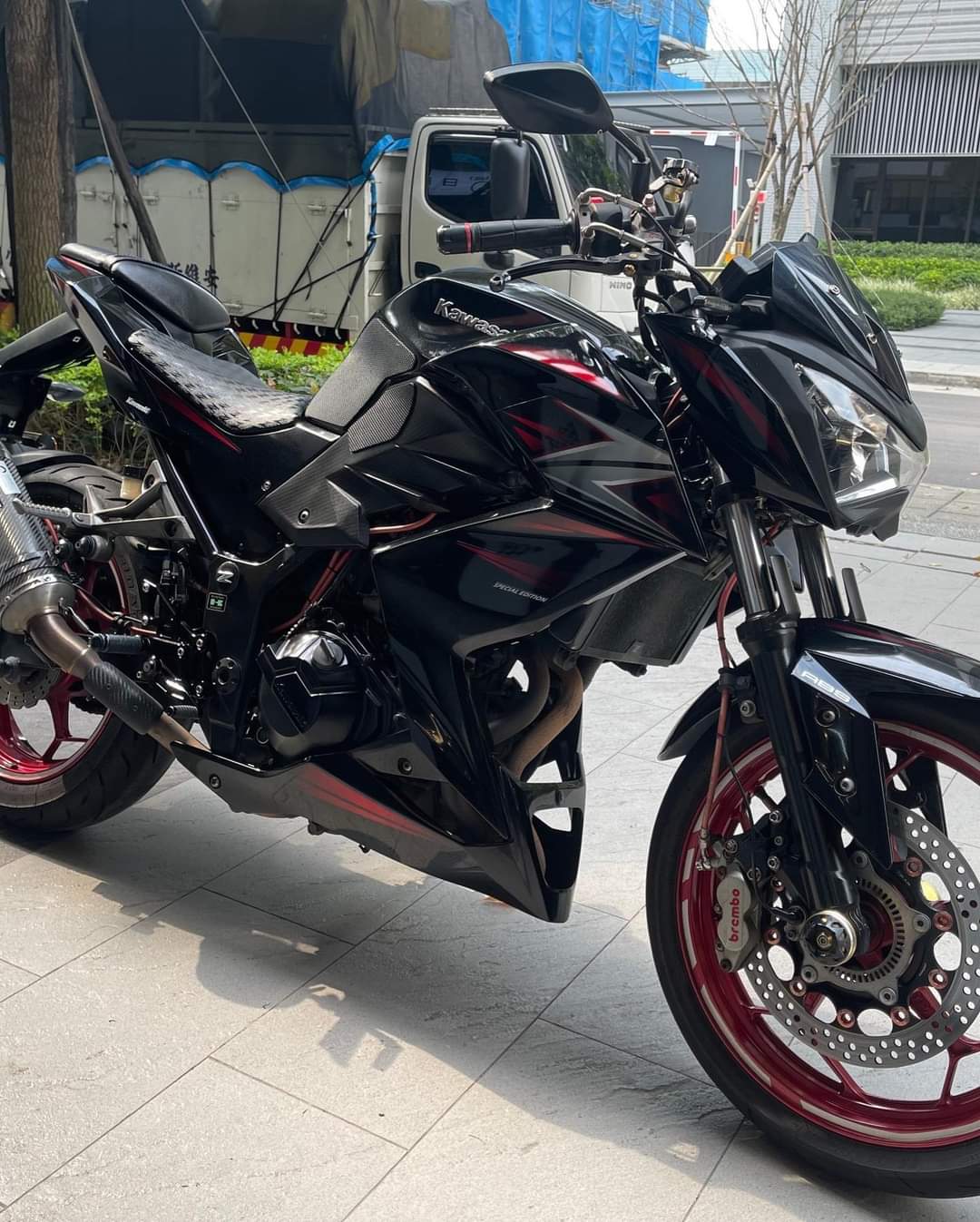 KAWASAKI Z300 - 中古/二手車出售中 Kawasaki Z300  | 個人自售