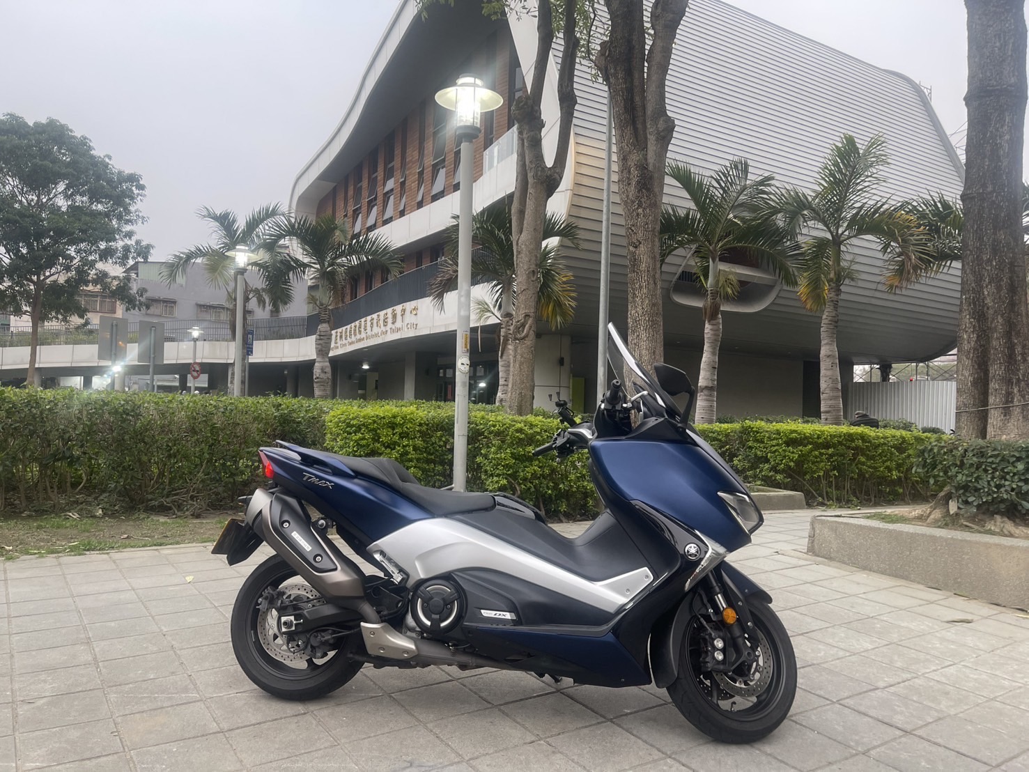 【大蔡】YAMAHA TMAX530 - 「Webike-摩托車市」 YAMAHA Tmax530 DX