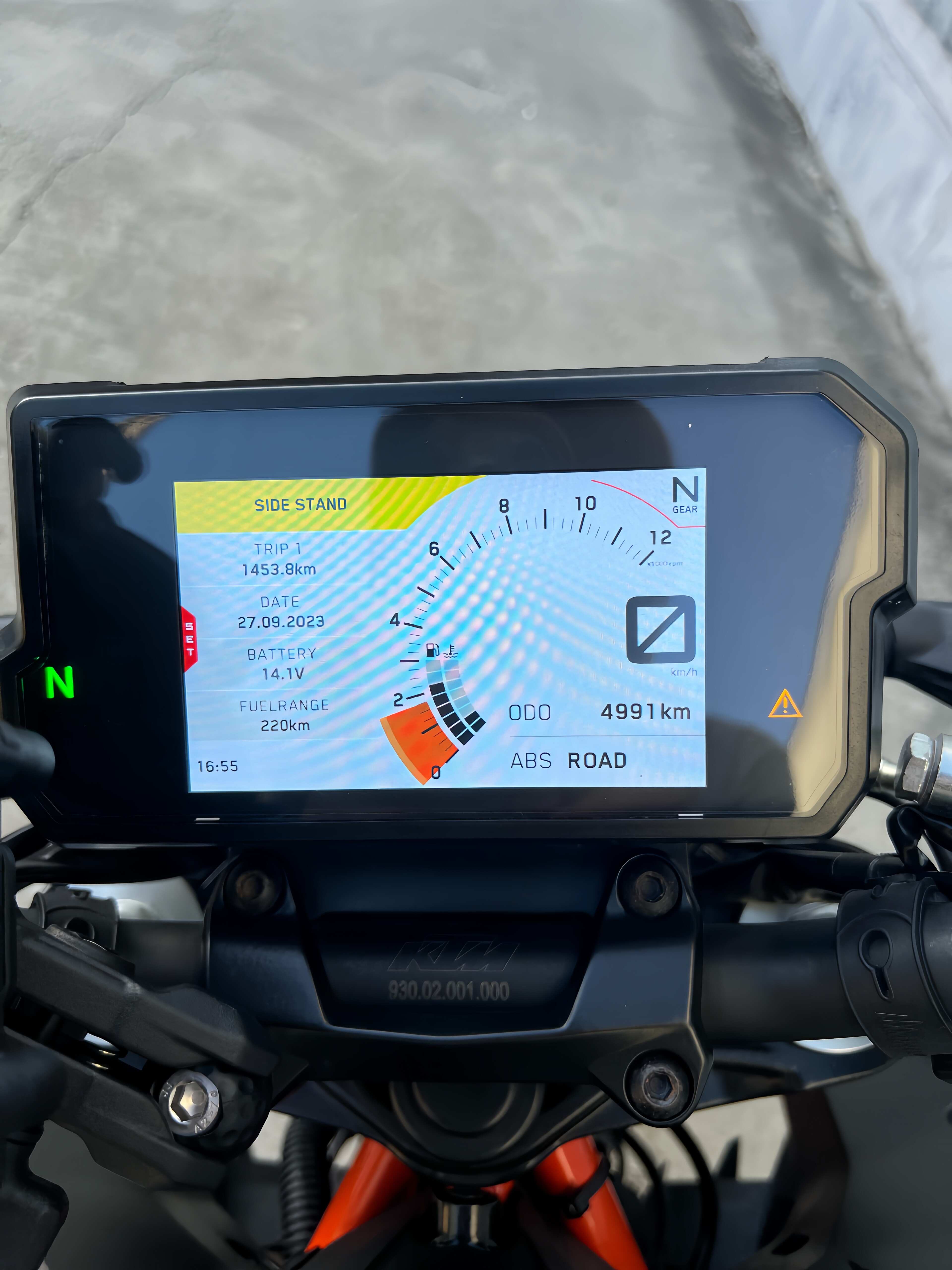 KTM 390DUKE - 中古/二手車出售中 2022年 DUKE390 安東車 標配快排 無摔 無事故 低里程  | 阿宏大型重機買賣