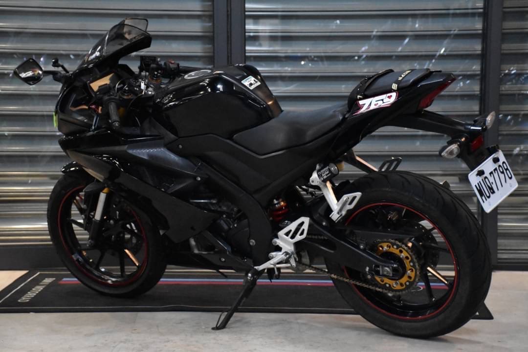 YAMAHA YZF-R15 - 中古/二手車出售中 YSS後避震 YSS前叉 行車記錄器 小資族二手重機買賣 | 小資族二手重機買賣