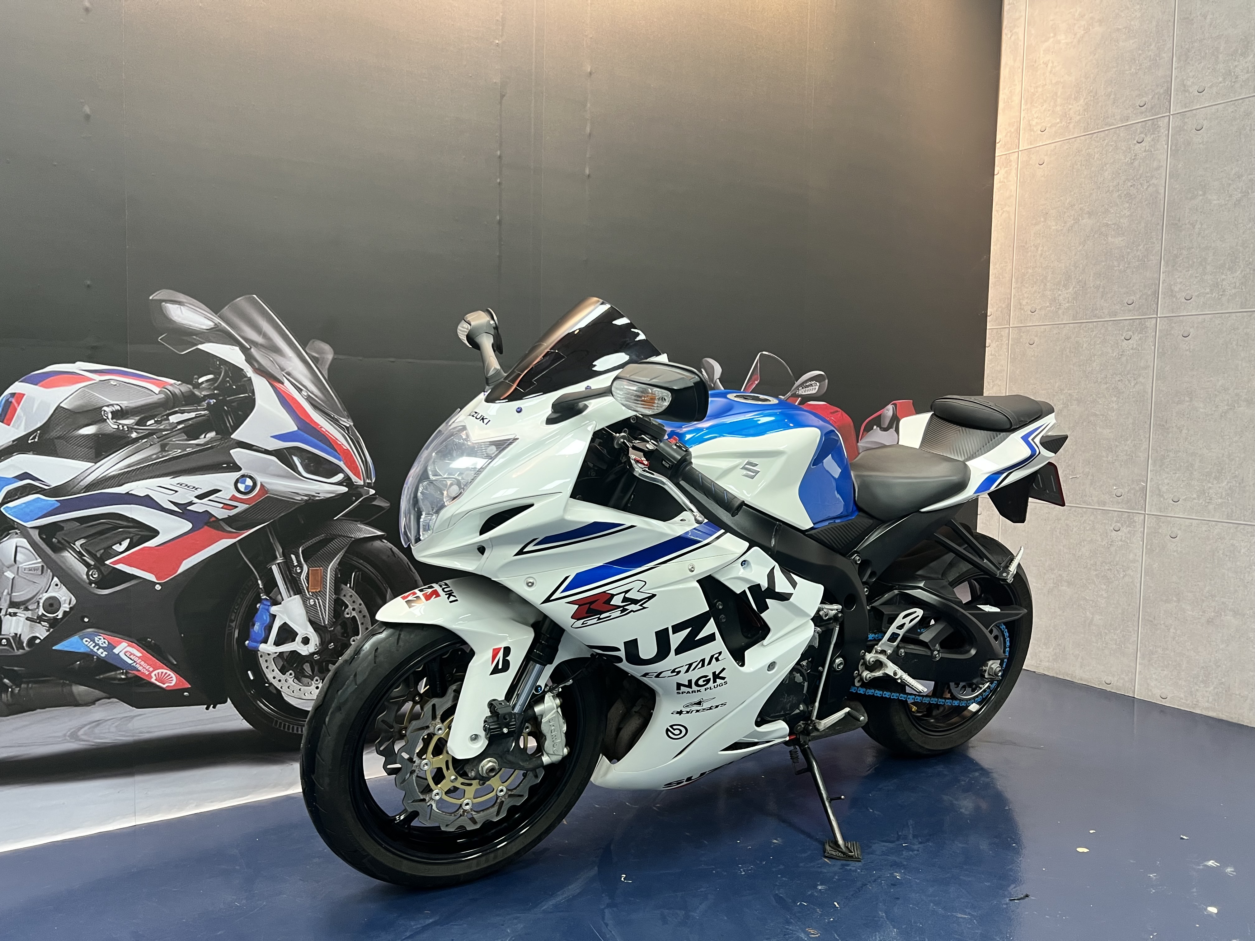 SUZUKI GSX-R600 - 中古/二手車出售中 2014 Suzuki GSX-R600 | 哈斯重機