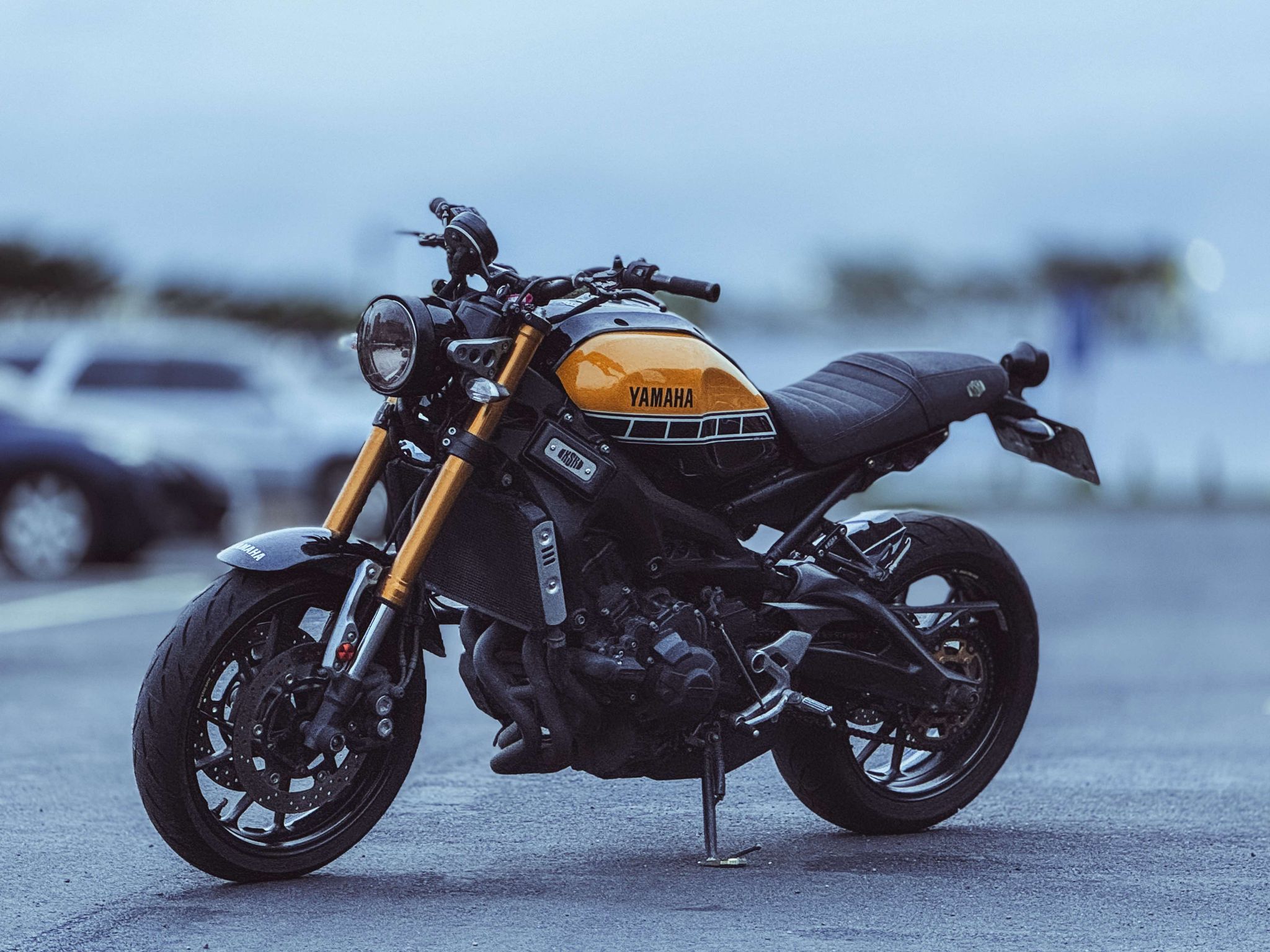 YAMAHA XSR900 - 中古/二手車出售中 YAMAHA XSR900 60th | 個人自售