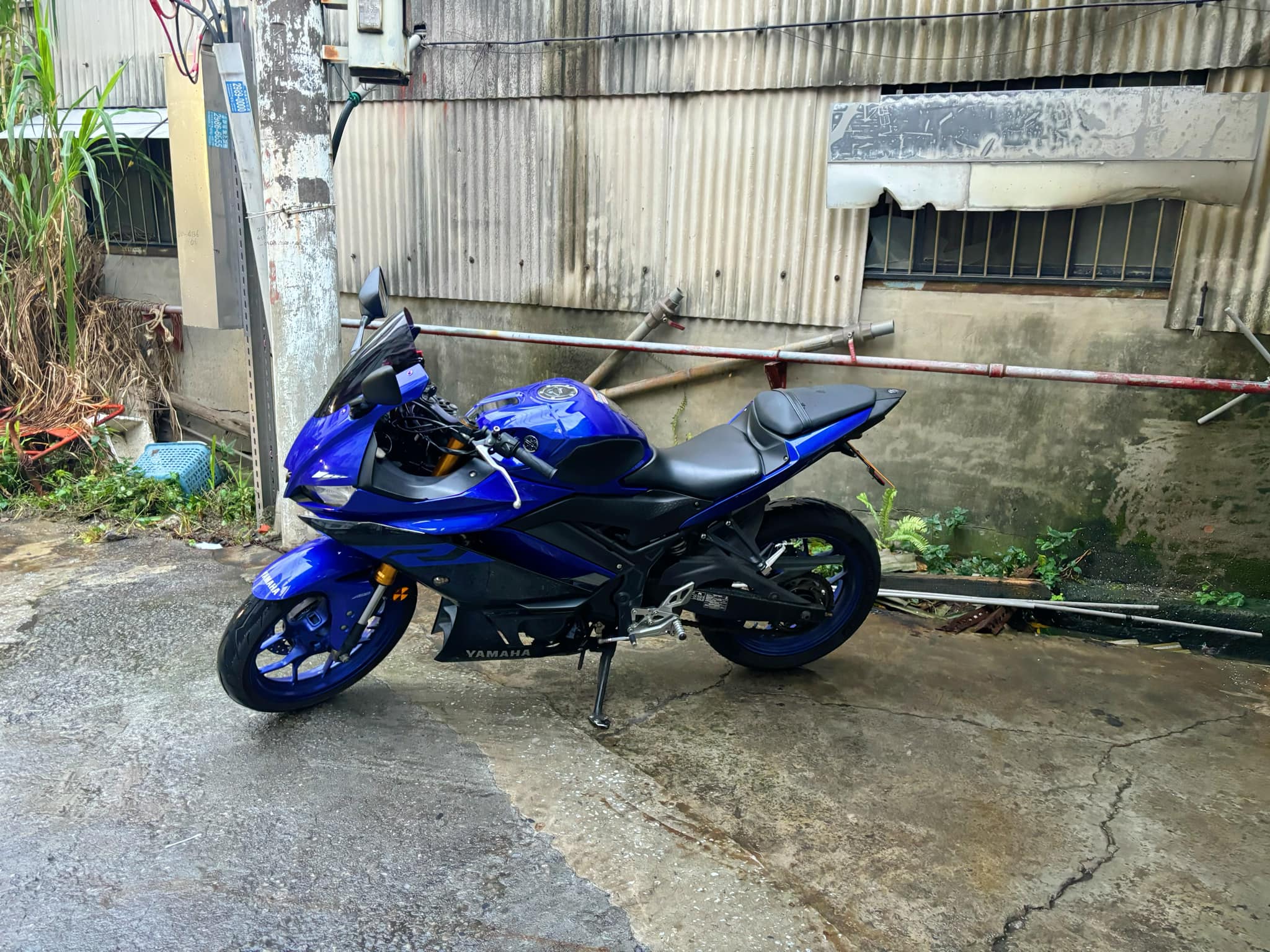 YAMAHA YZF-R3 - 中古/二手車出售中 YAMAHA R3 ABS | 個人自售