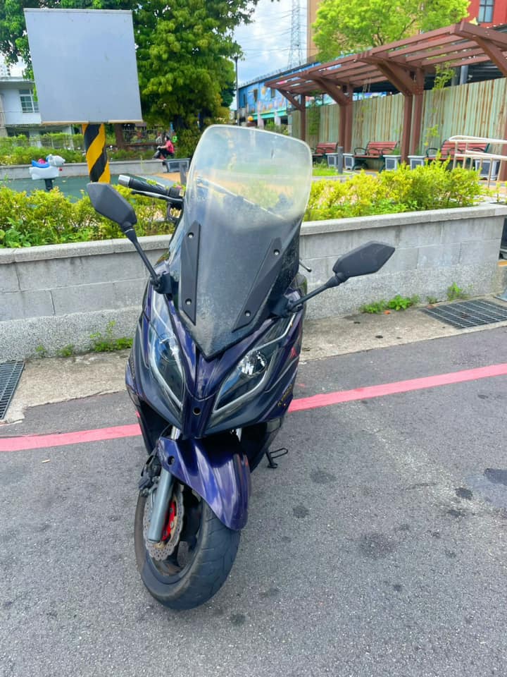 【個人自售】光陽 GDink 300i - 「Webike-摩托車市」 光陽 G-dink300