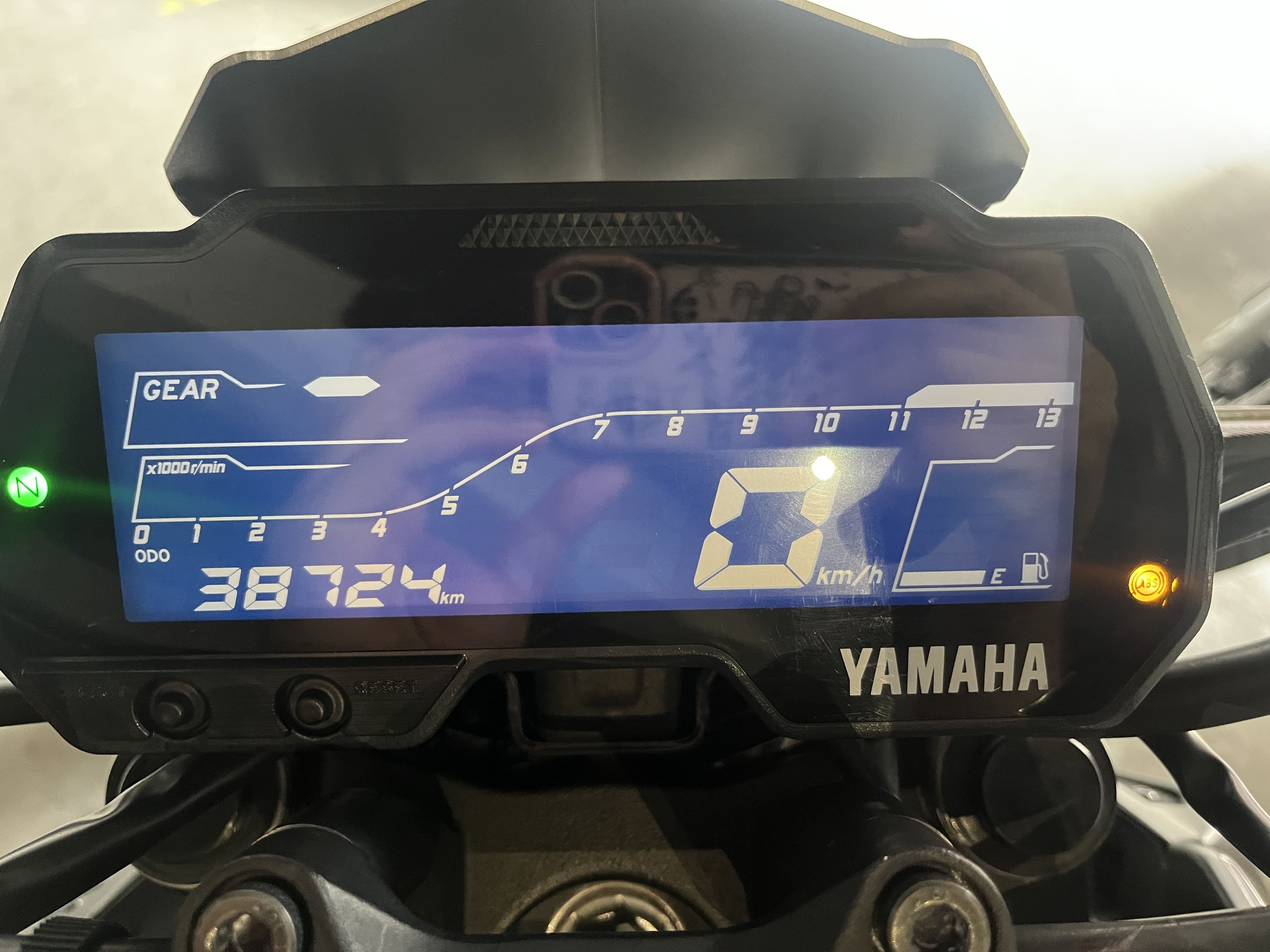 YAMAHA MT-15 - 中古/二手車出售中 2020年 YAMAHA MT-15/0元交車/分期貸款/車換車/線上賞車/到府交車 | 翊帆重車-Queena