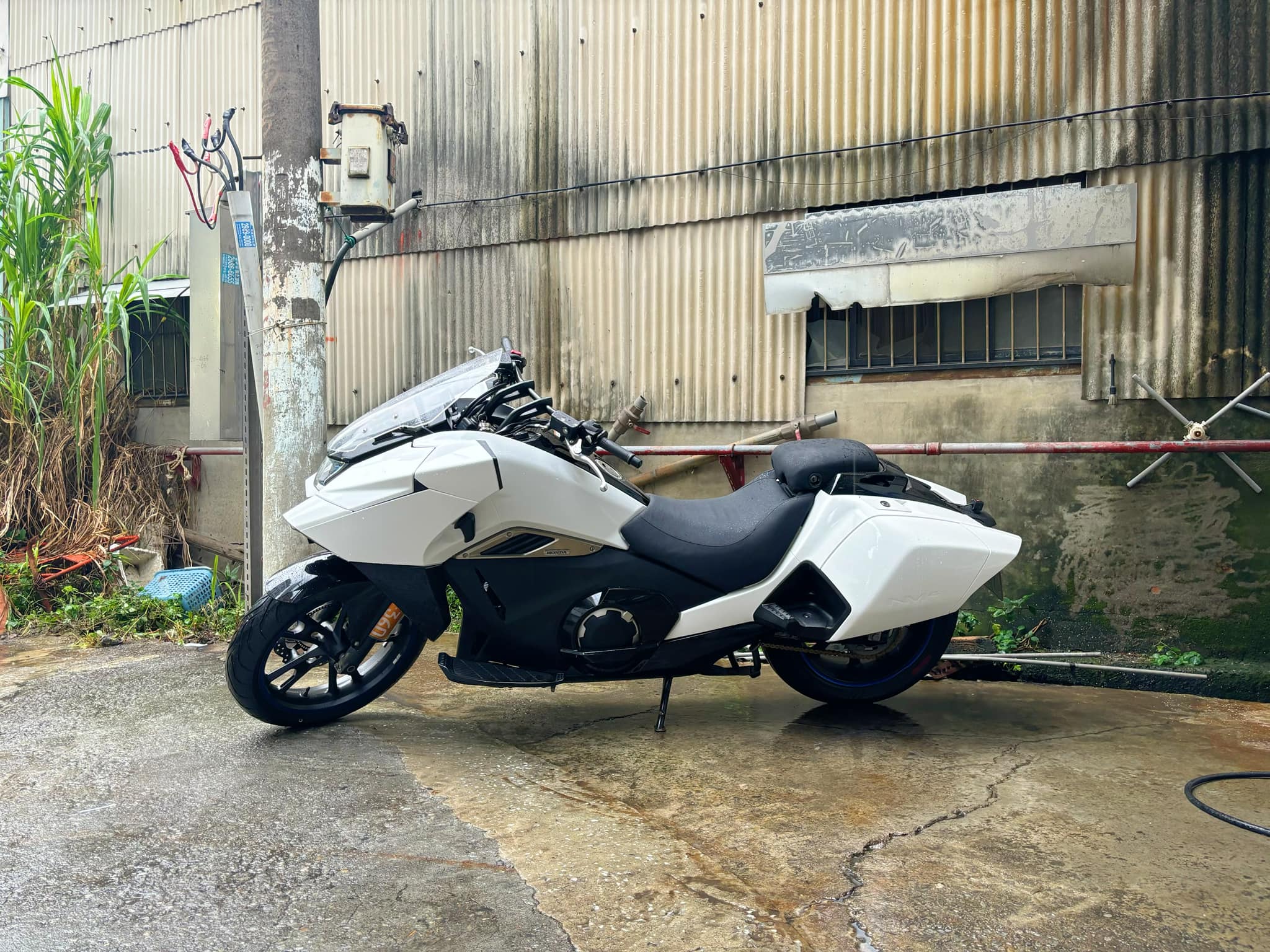 HONDA NM4-02 - 中古/二手車出售中 HONDA NM4-02 DCT ABS | 個人自售