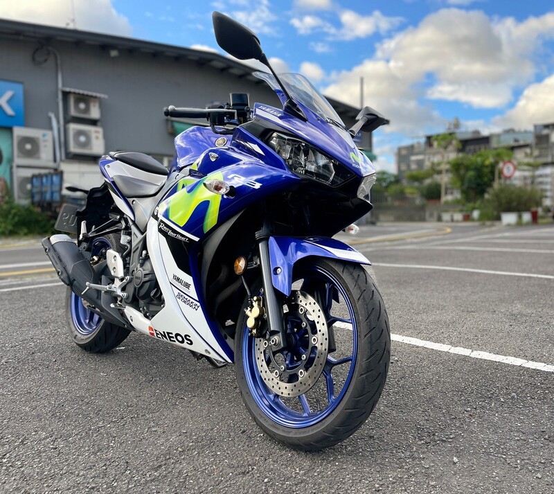 YAMAHA YZF-R3 - 中古/二手車出售中 YAMAHA-R3 YZF 特仕版 | 個人自售