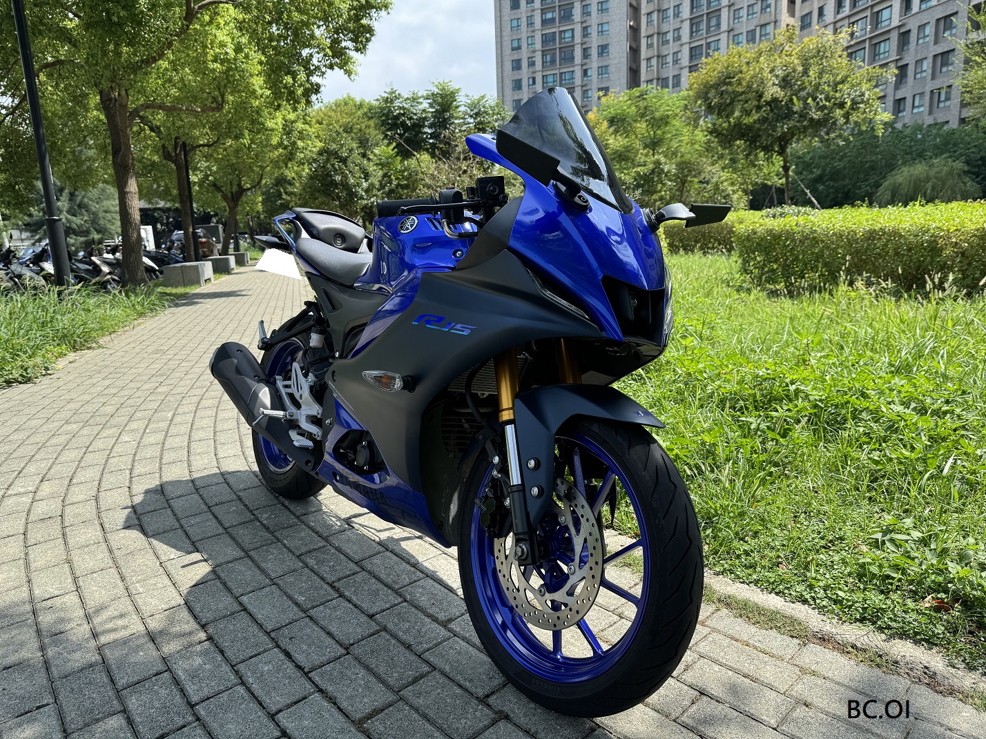 YAMAHA  R15V4 - 中古/二手車出售中 【新竹長龍車業】YAMAHA 山葉 R15V4 | 新竹長龍車業行