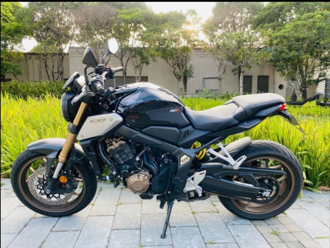 HONDA CB650R - 中古/二手車出售中 HONDA CB650R 2020 台本公司車 | 輪泰車業