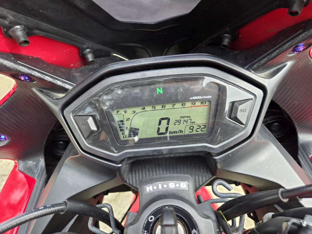 HONDA CBR500R - 中古/二手車出售中 [出售] 2018年 HONDA CBR500R ABS | 老爹重機