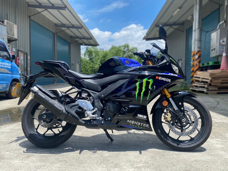 YAMAHA YZF-R3 - 中古/二手車出售中  R3 特仕版 一手車 原漆 無事故 搜尋 IG:Motoshen 大聖二輪廣場 | Motoshen大聖二輪廣場