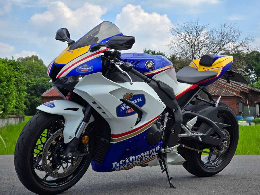 HONDA CBR1000RR-R FIREBLADE - 中古/二手車出售中 [出售] 2021年 HONDA CBR1000RR-R ABS | 老爹重機