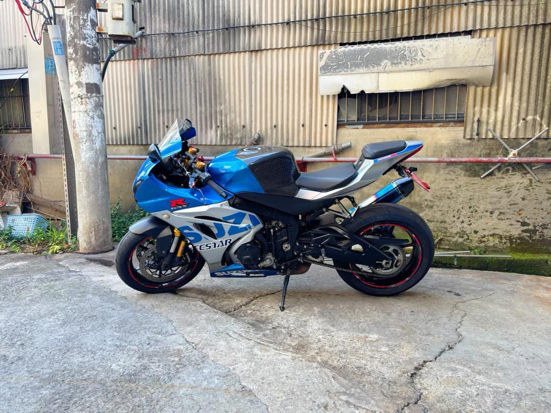 【個人自售】SUZUKI GSX-R1000R - 「Webike-摩托車市」 SUZUKI GSX-R1000R