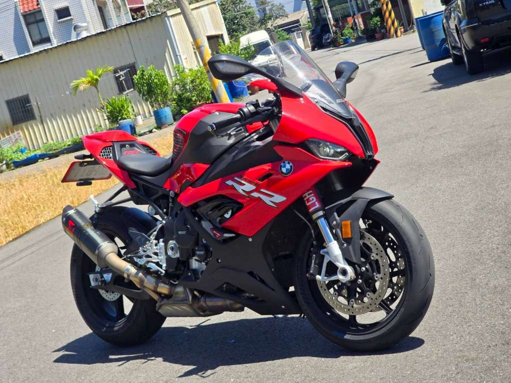 BMW S1000RR - 中古/二手車出售中 [出售] 2019年 BMW S1000RR 鍛框版本 | 老爹重機