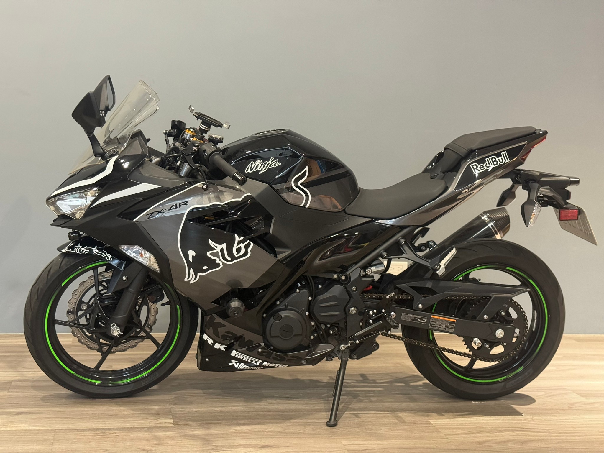 KAWASAKI NINJA400 - 中古/二手車出售中 KAWASAKI 忍者400 ABS | 德魯伊重機